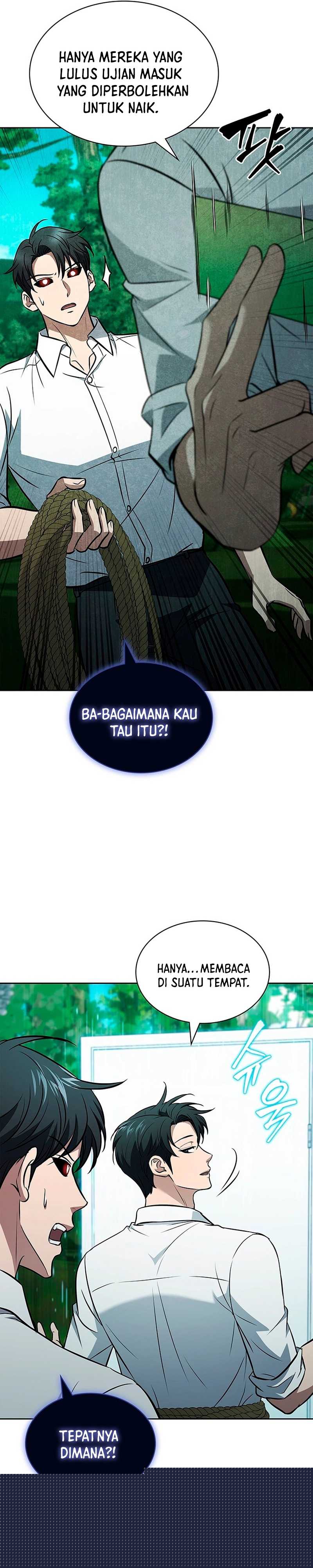 How to Survive Restructuring Chapter 38