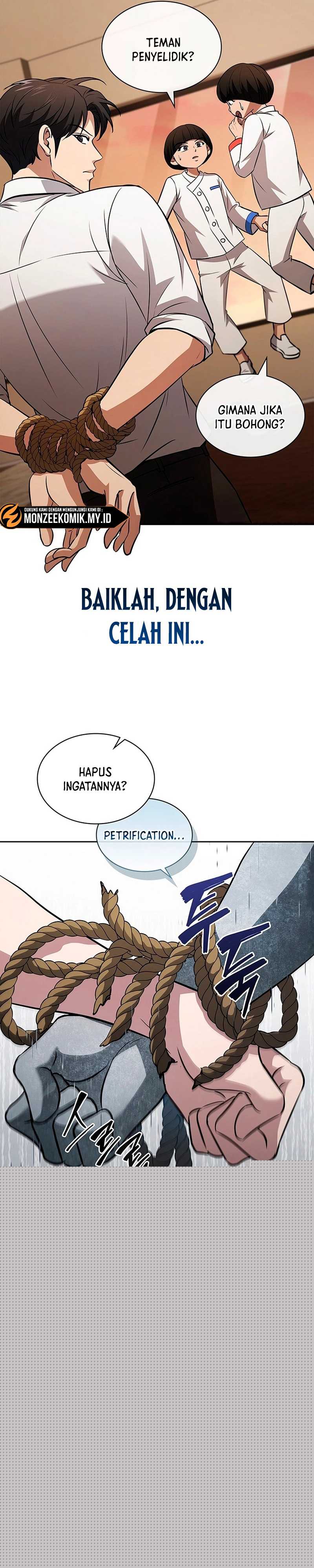 How to Survive Restructuring Chapter 38