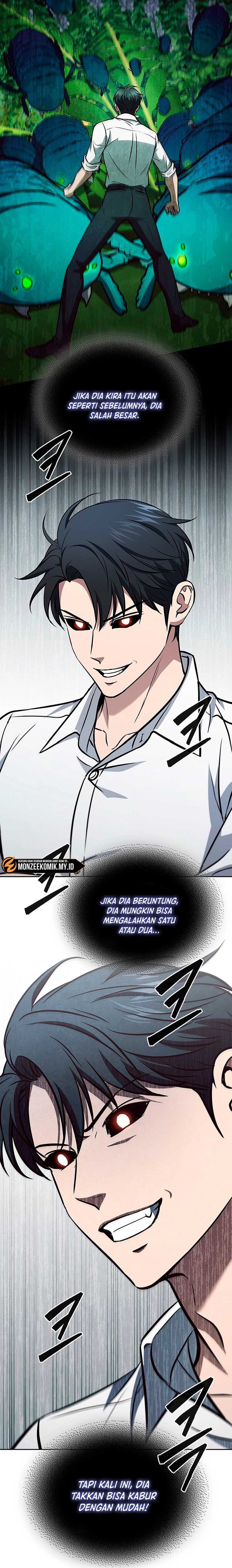 How to Survive Restructuring Chapter 38