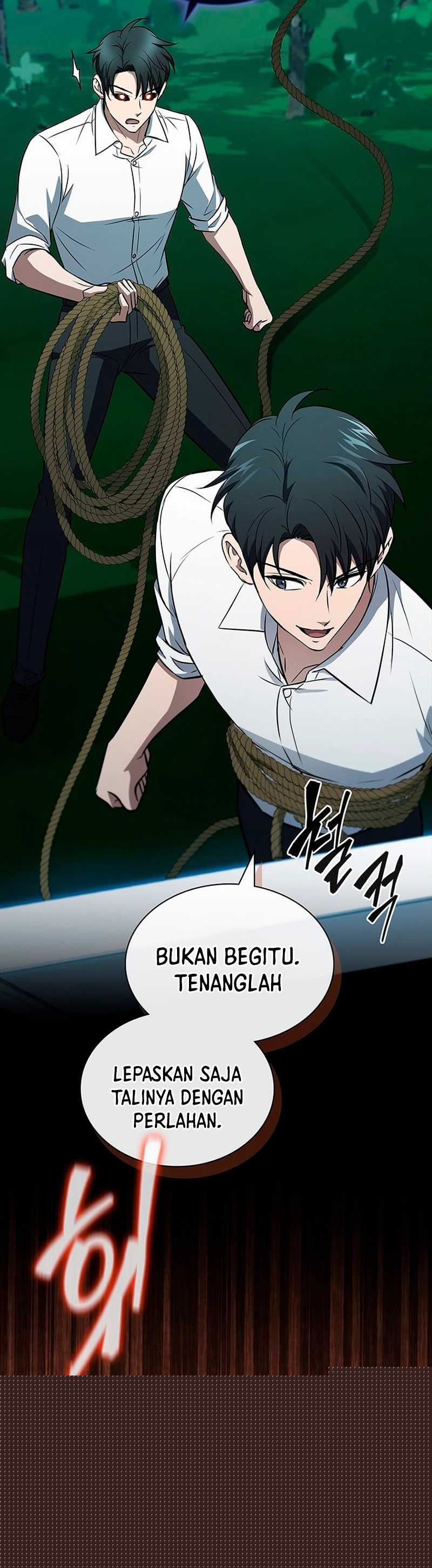 How to Survive Restructuring Chapter 38