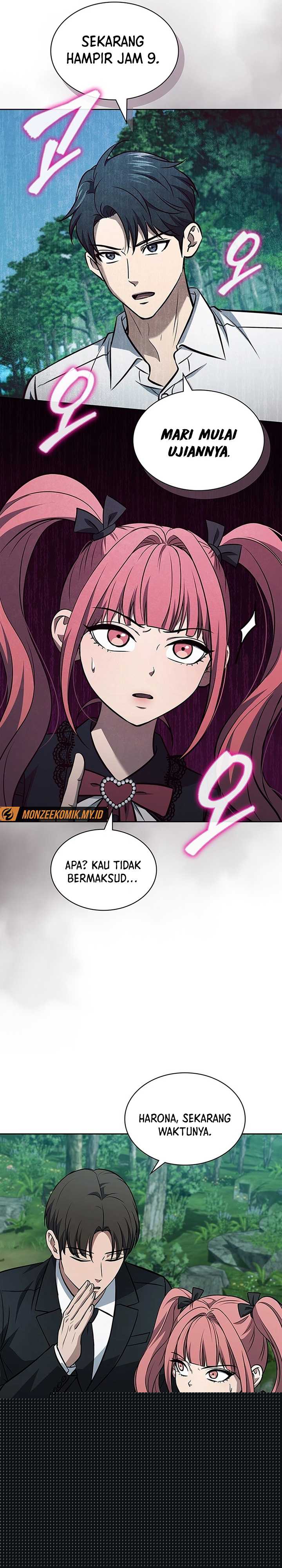 How to Survive Restructuring Chapter 39