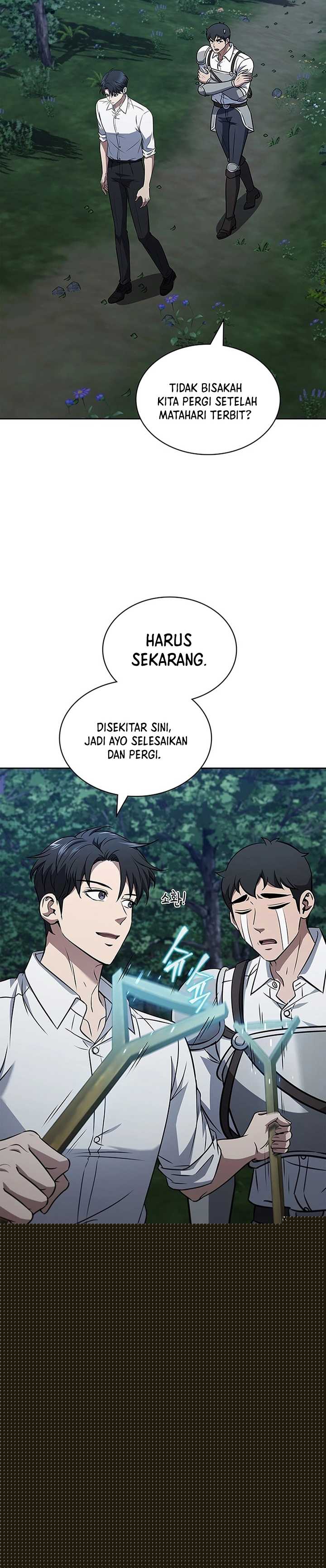 How to Survive Restructuring Chapter 39