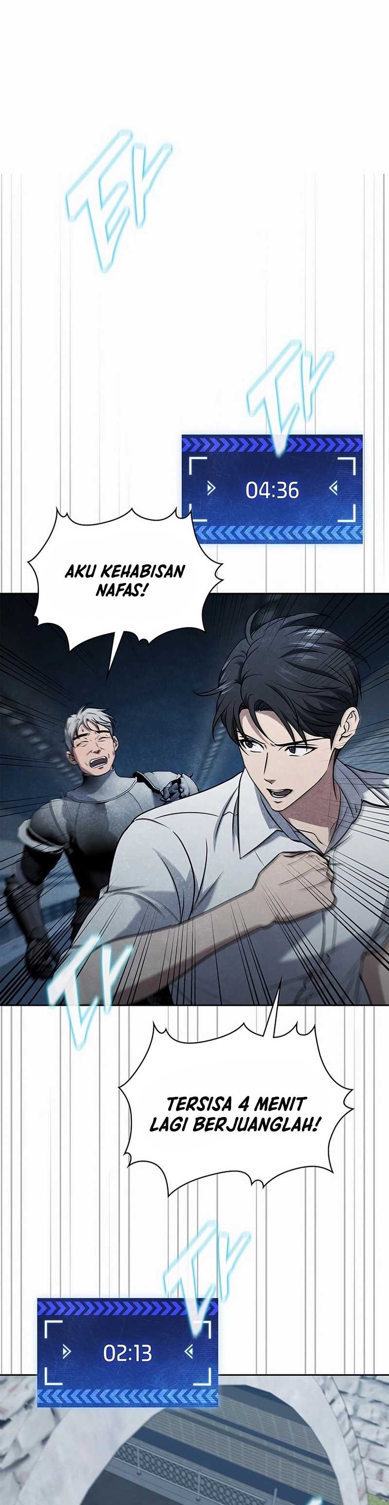 How to Survive Restructuring Chapter 41