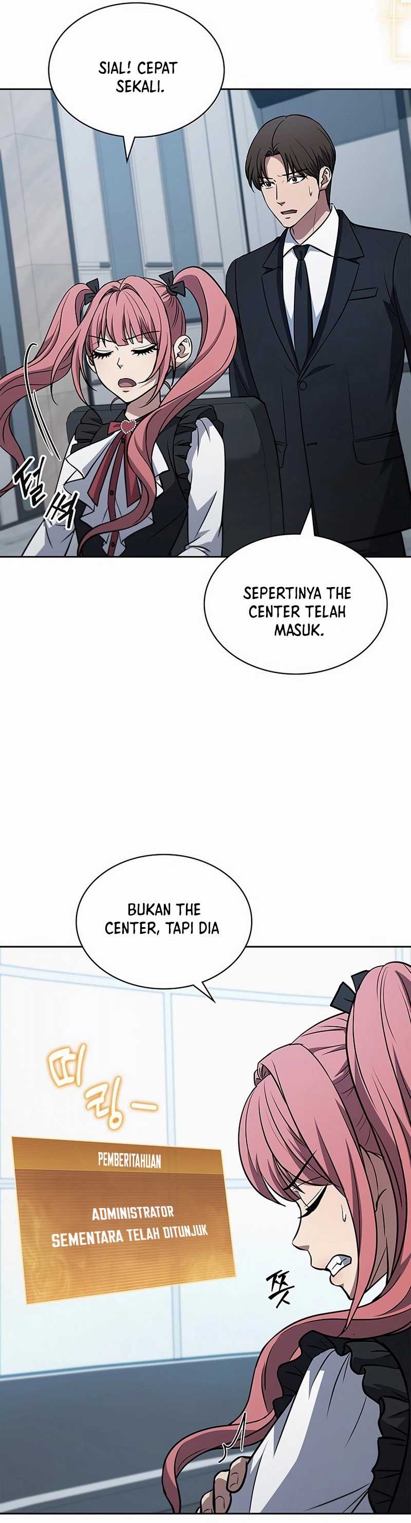 How to Survive Restructuring Chapter 41