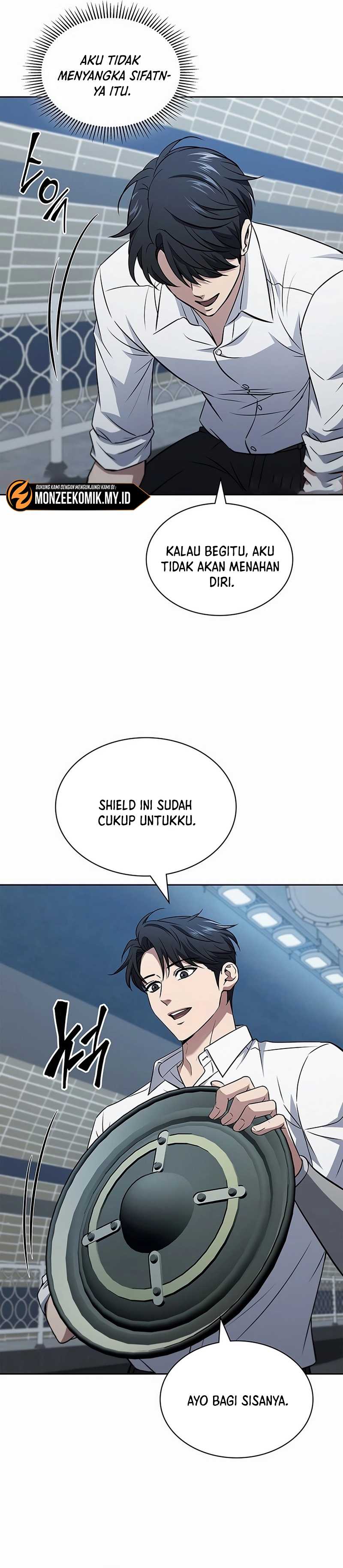 How to Survive Restructuring Chapter 41