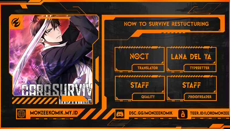 How to Survive Restructuring Chapter 41