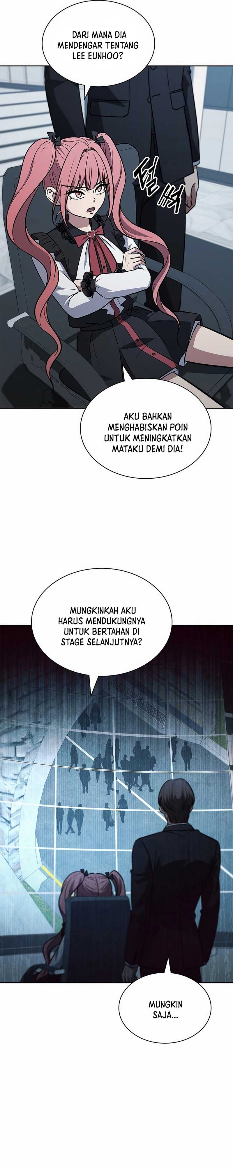 How to Survive Restructuring Chapter 41