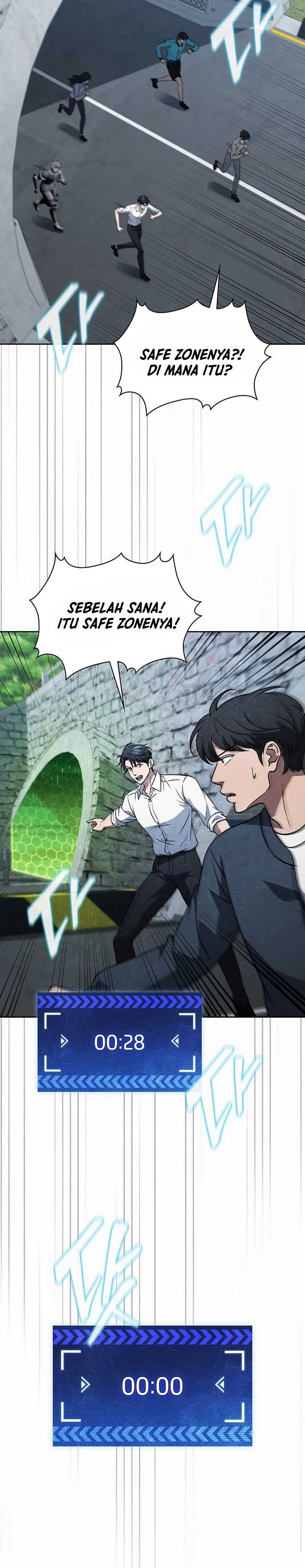 How to Survive Restructuring Chapter 41