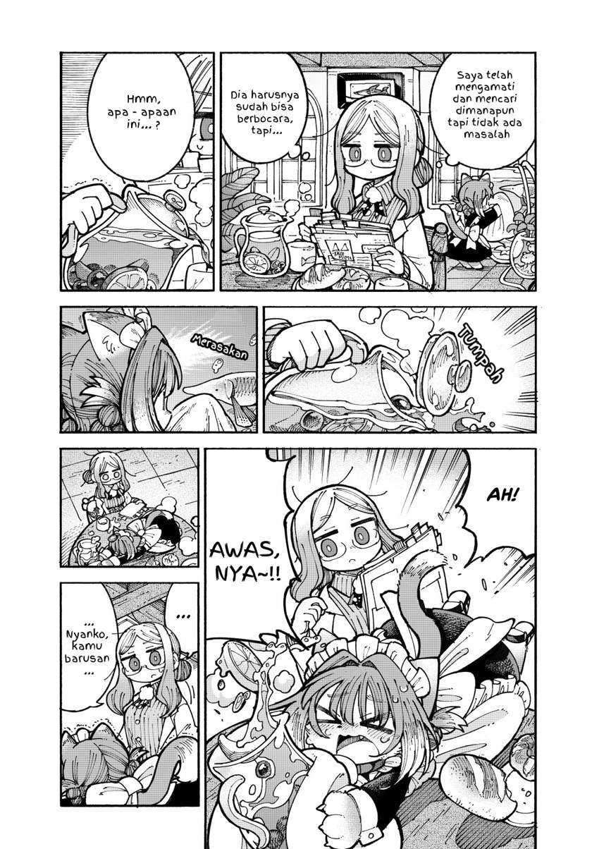 Sorajirou's Untitled Cat Maid chapter 1 halaman 4