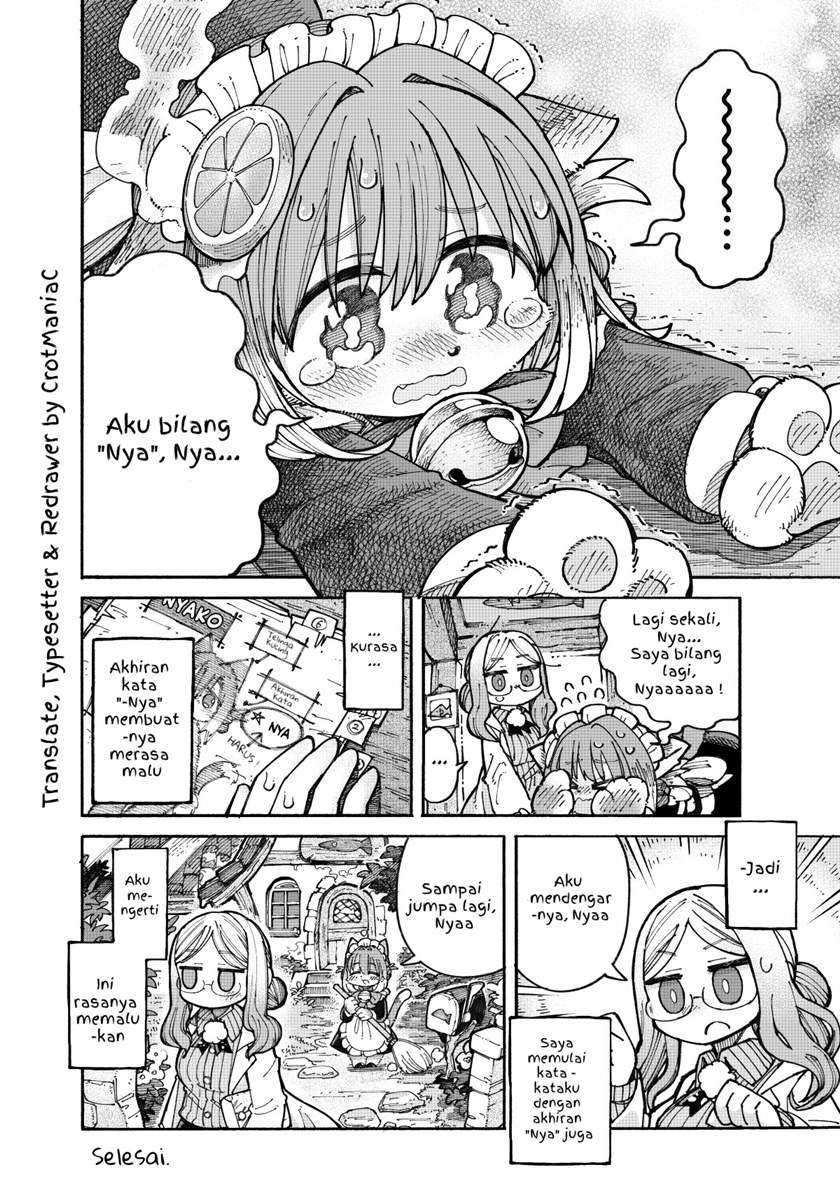 Sorajirou's Untitled Cat Maid chapter 1 halaman 5