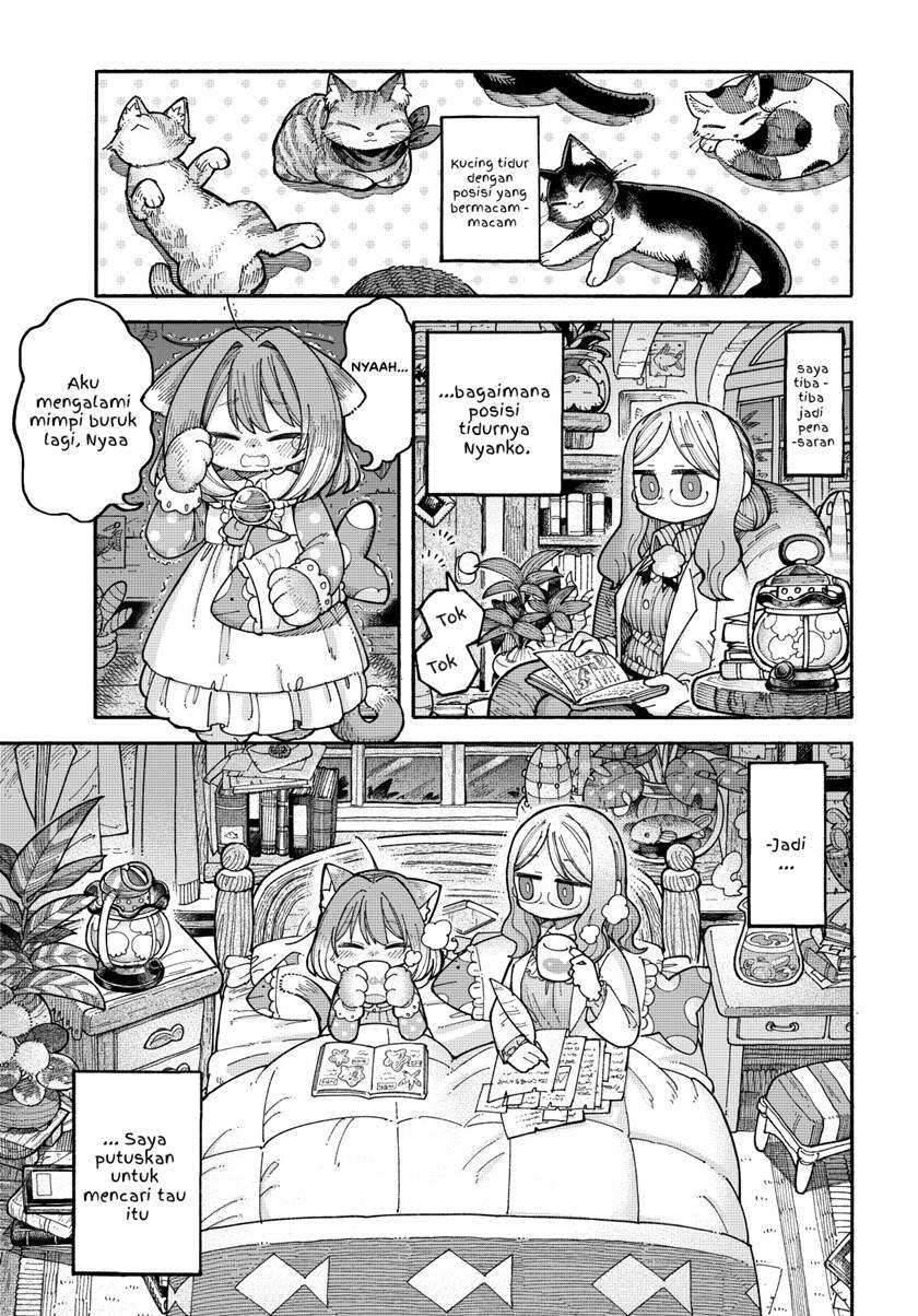 Sorajirou’s Untitled Cat Maid Chapter 03