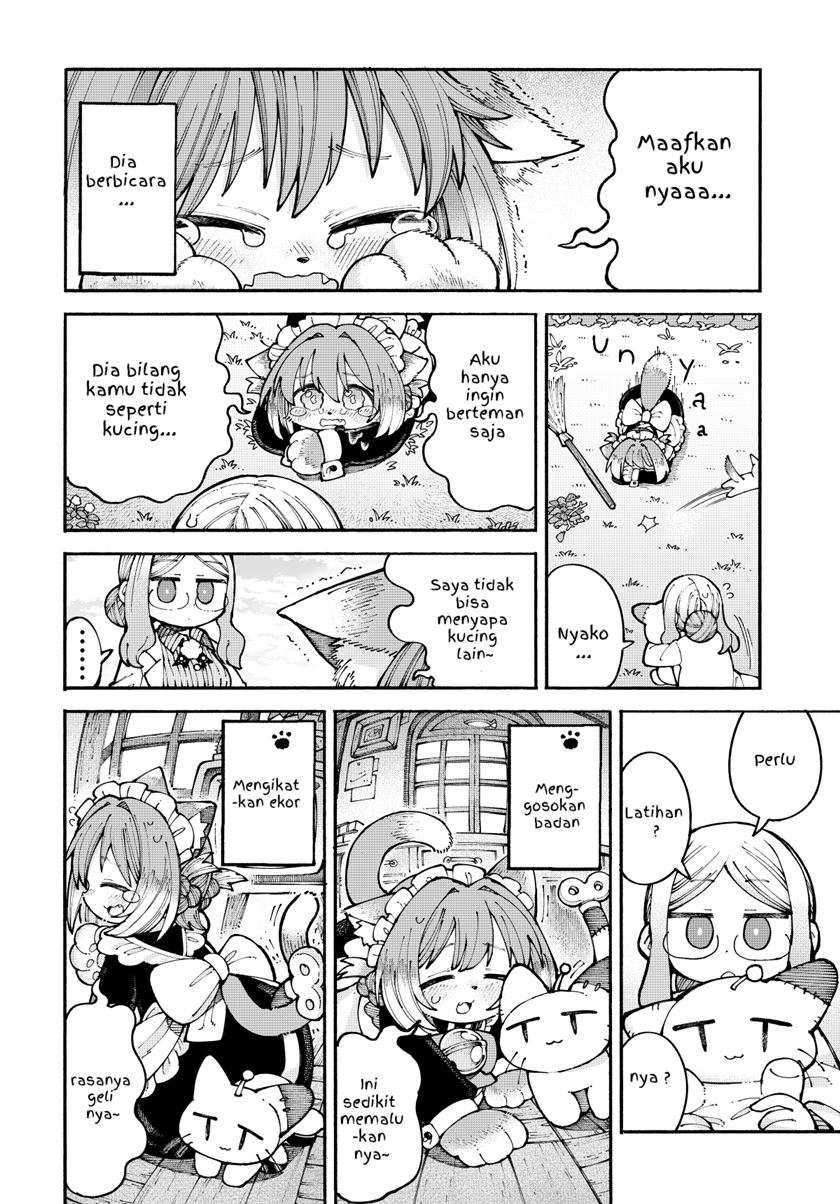 Sorajirou’s Untitled Cat Maid Chapter 05