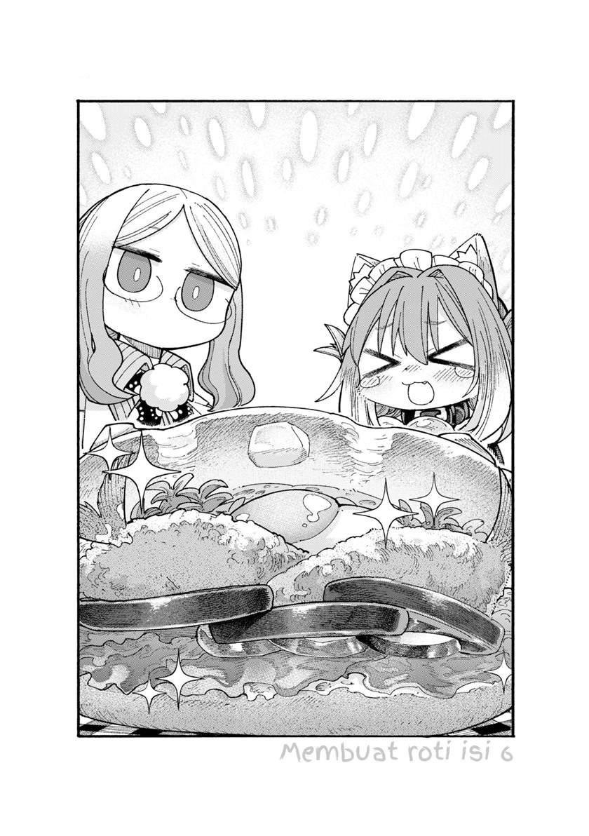 Sorajirou’s Untitled Cat Maid Chapter 06.9