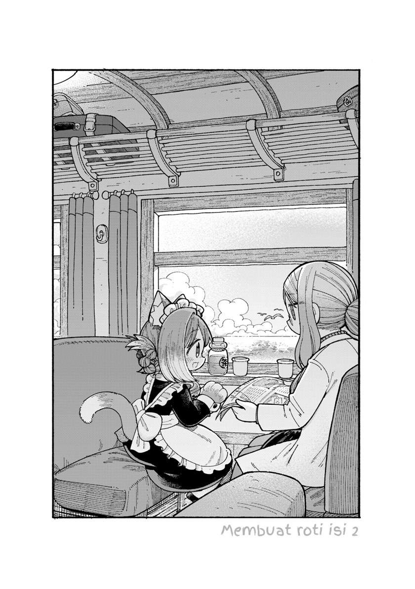 Sorajirou’s Untitled Cat Maid Chapter 06.9