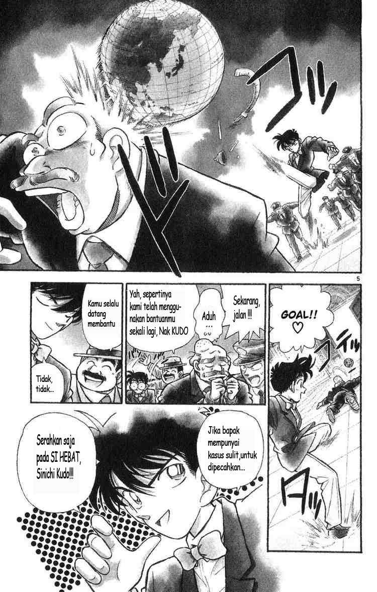 Detective Conan Chapter 1
