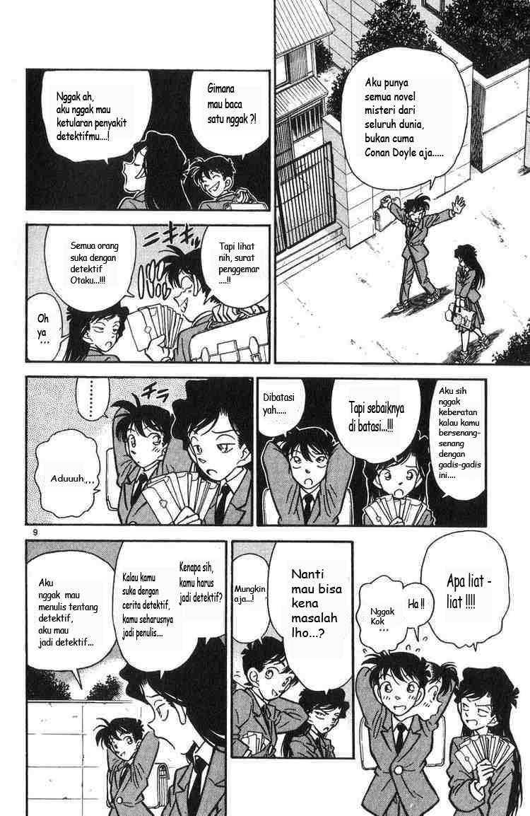 Detective Conan Chapter 1