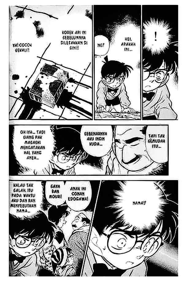 Detective Conan Chapter 100