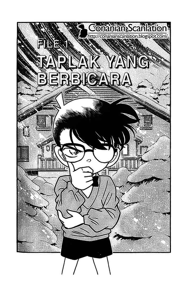 Detective Conan Chapter 101