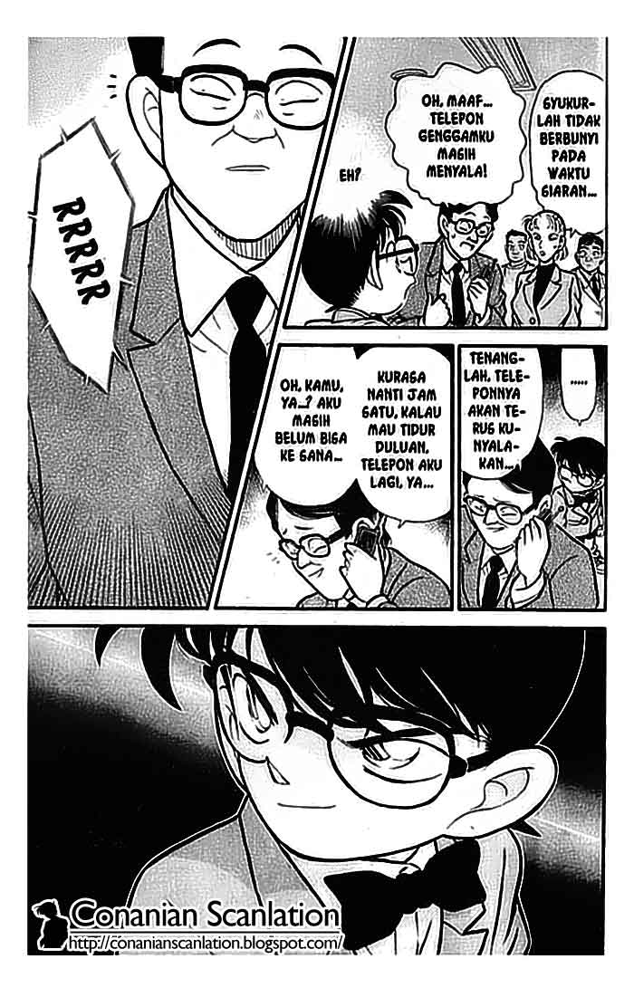 Detective Conan Chapter 103