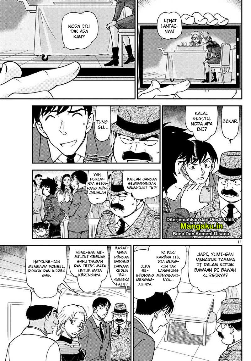 Detective Conan Chapter 1049