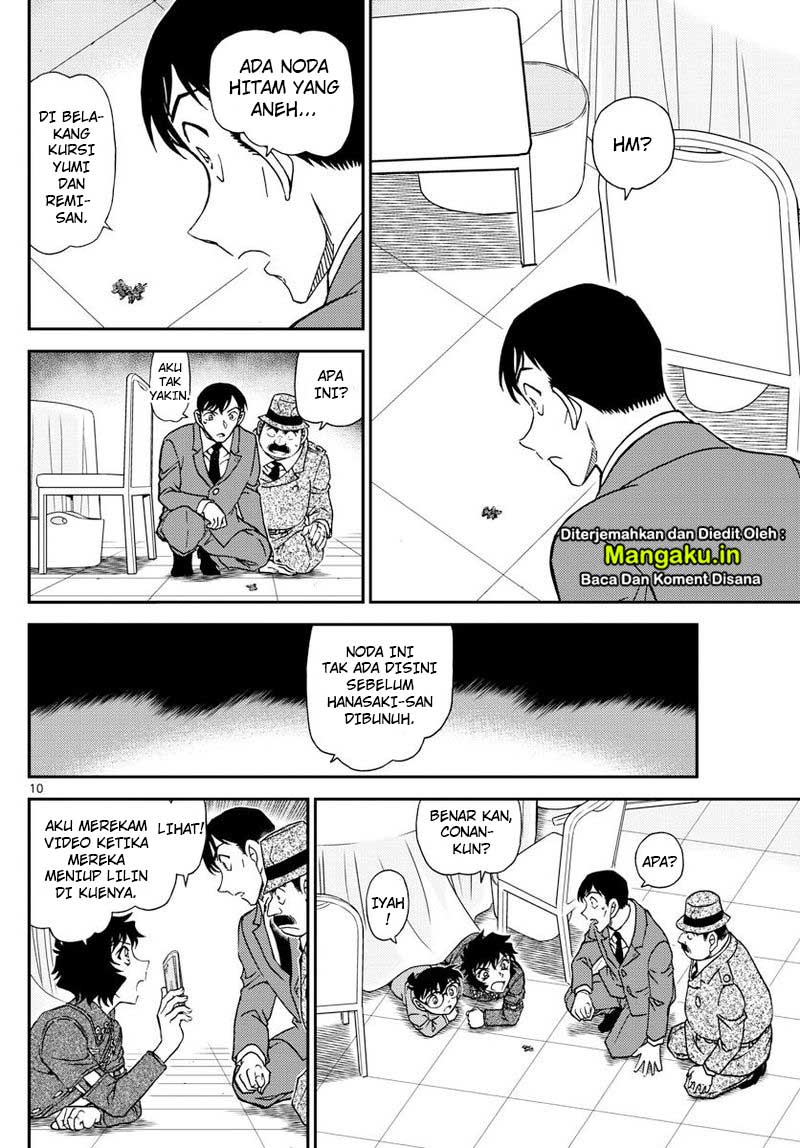 Detective Conan Chapter 1049