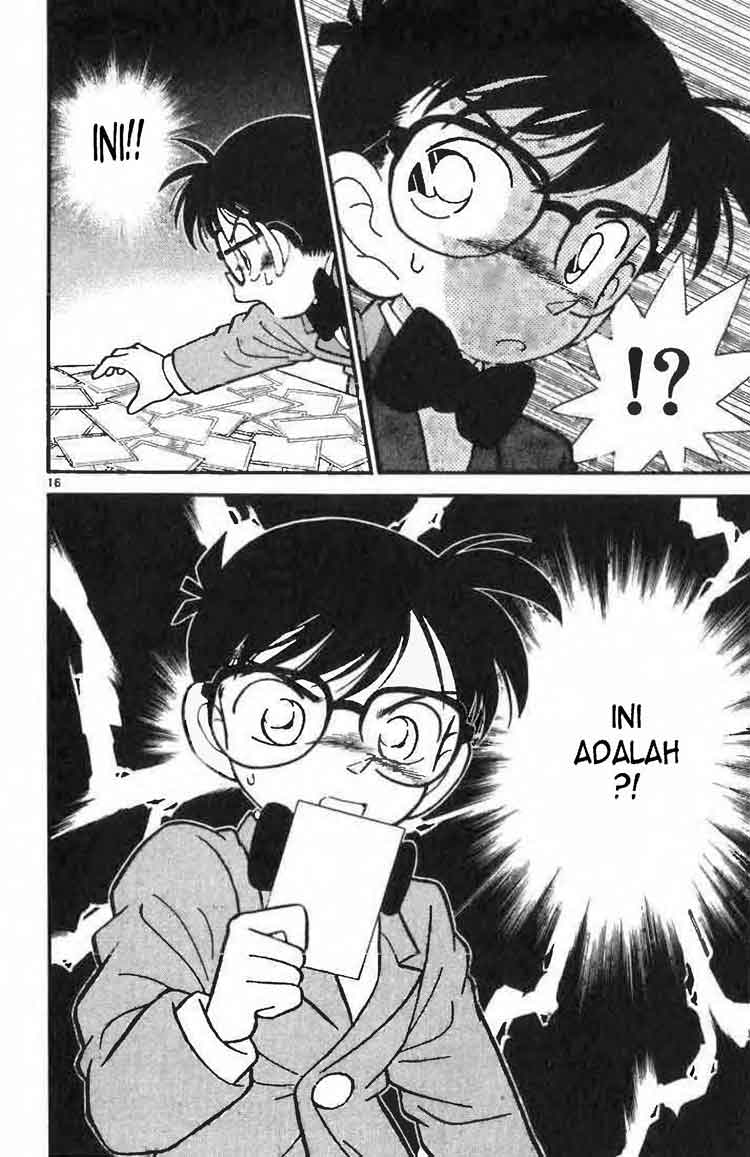 Detective Conan Chapter 11