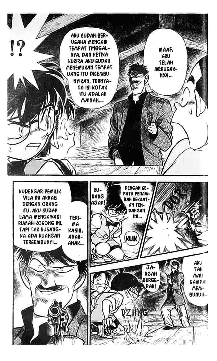 Detective Conan Chapter 113