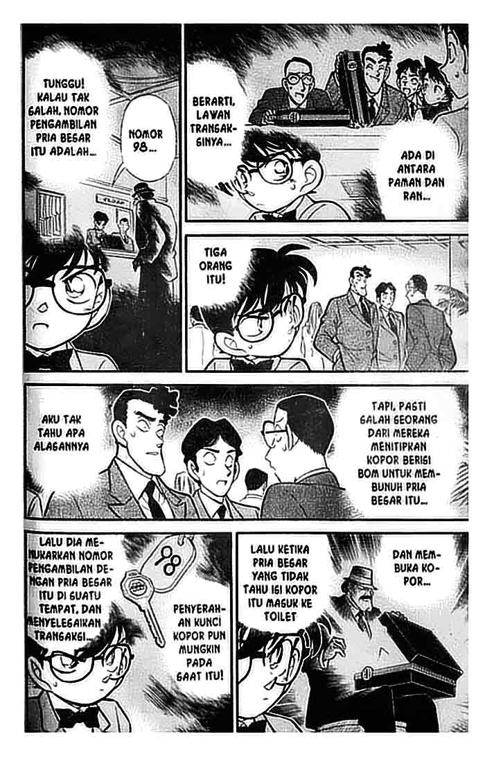 Detective Conan Chapter 115