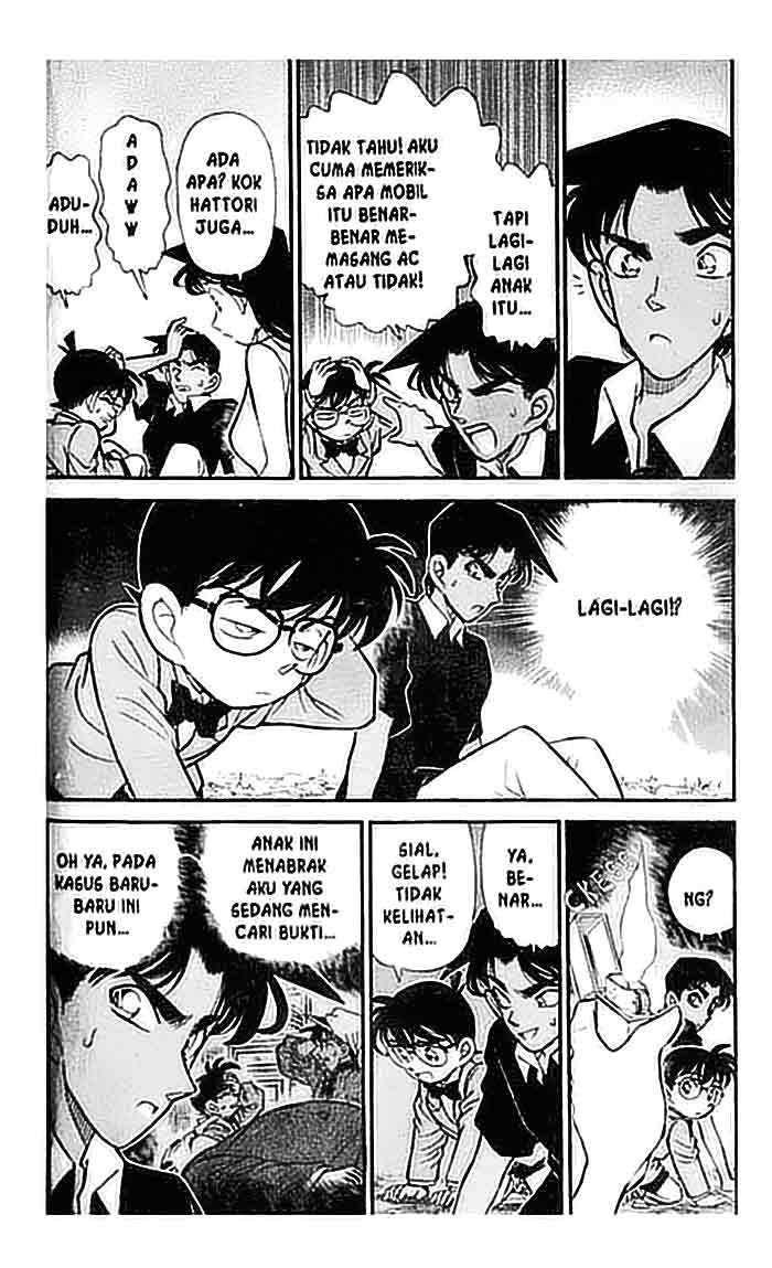 Detective Conan Chapter 118