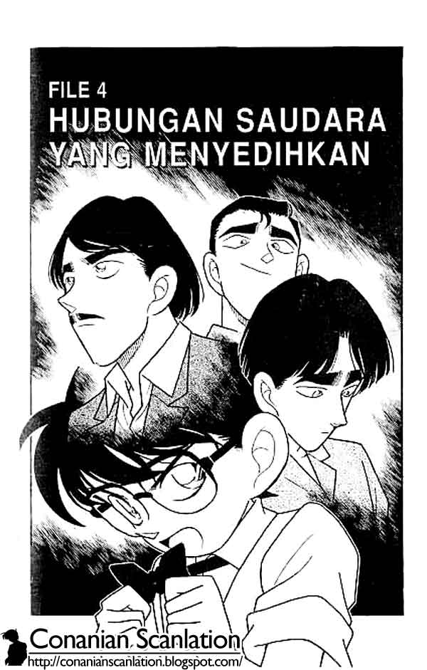 Detective Conan Chapter 124