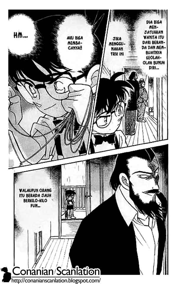 Detective Conan Chapter 126