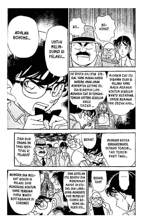 Detective Conan Chapter 130