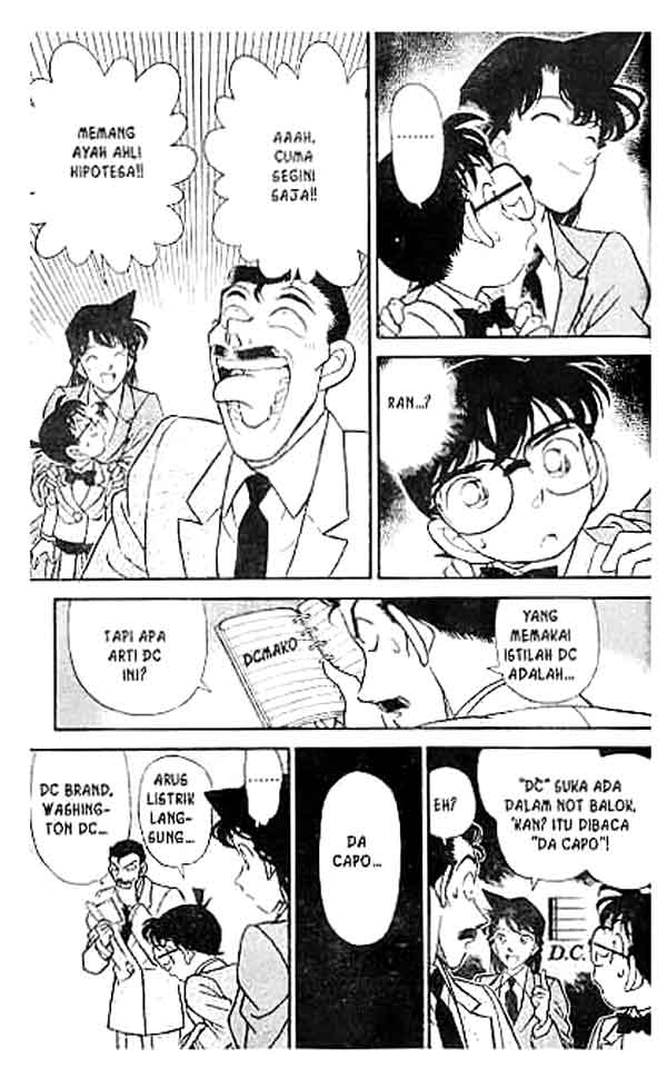 Detective Conan Chapter 133