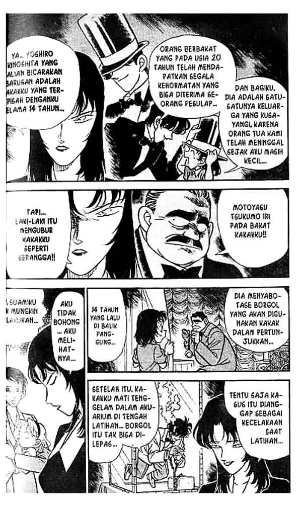 Detective Conan Chapter 133