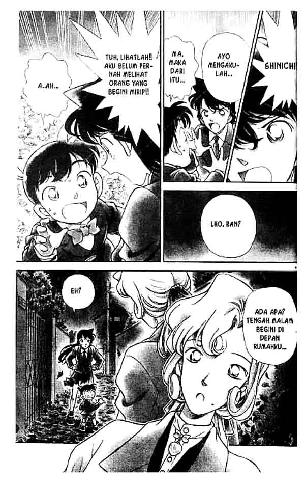 Detective Conan Chapter 134