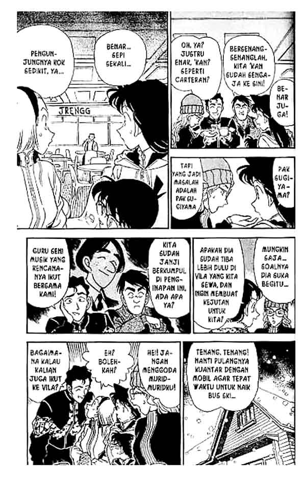 Detective Conan Chapter 139