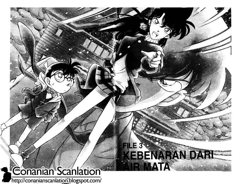 Detective Conan Chapter 143
