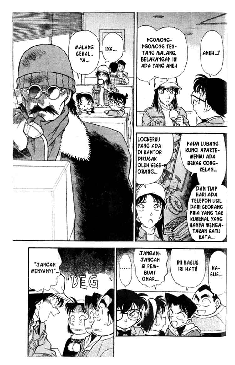 Detective Conan Chapter 144