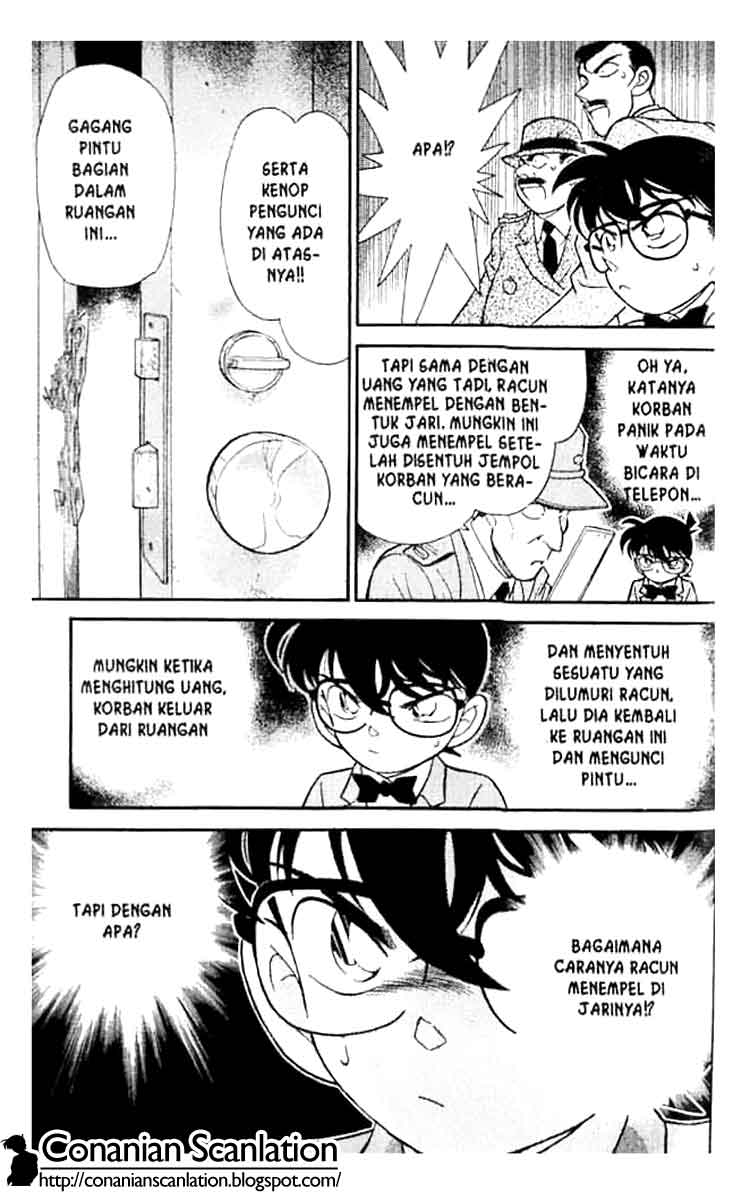 Detective Conan Chapter 147