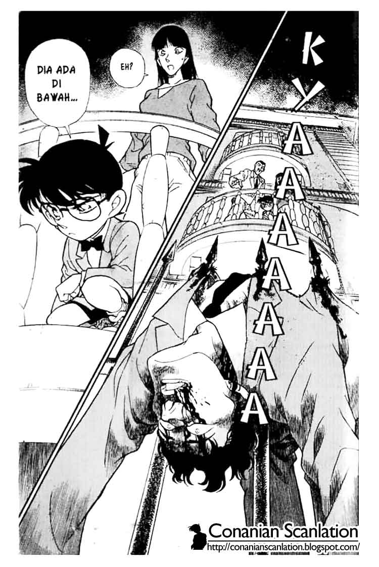 Detective Conan Chapter 150