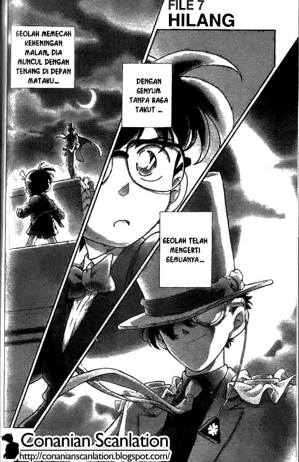 Detective Conan Chapter 157