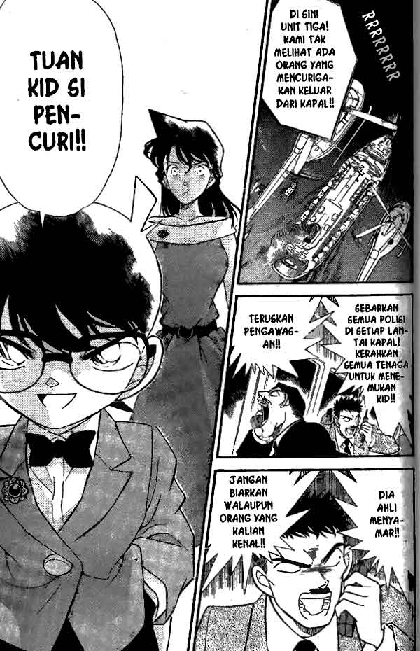 Detective Conan Chapter 159