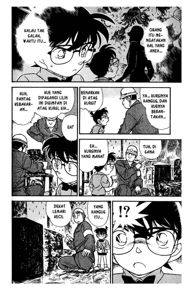 Detective Conan Chapter 174