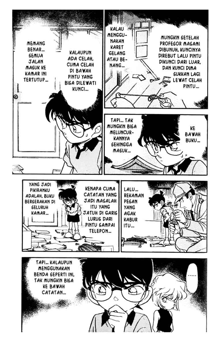 Detective Conan Chapter 180