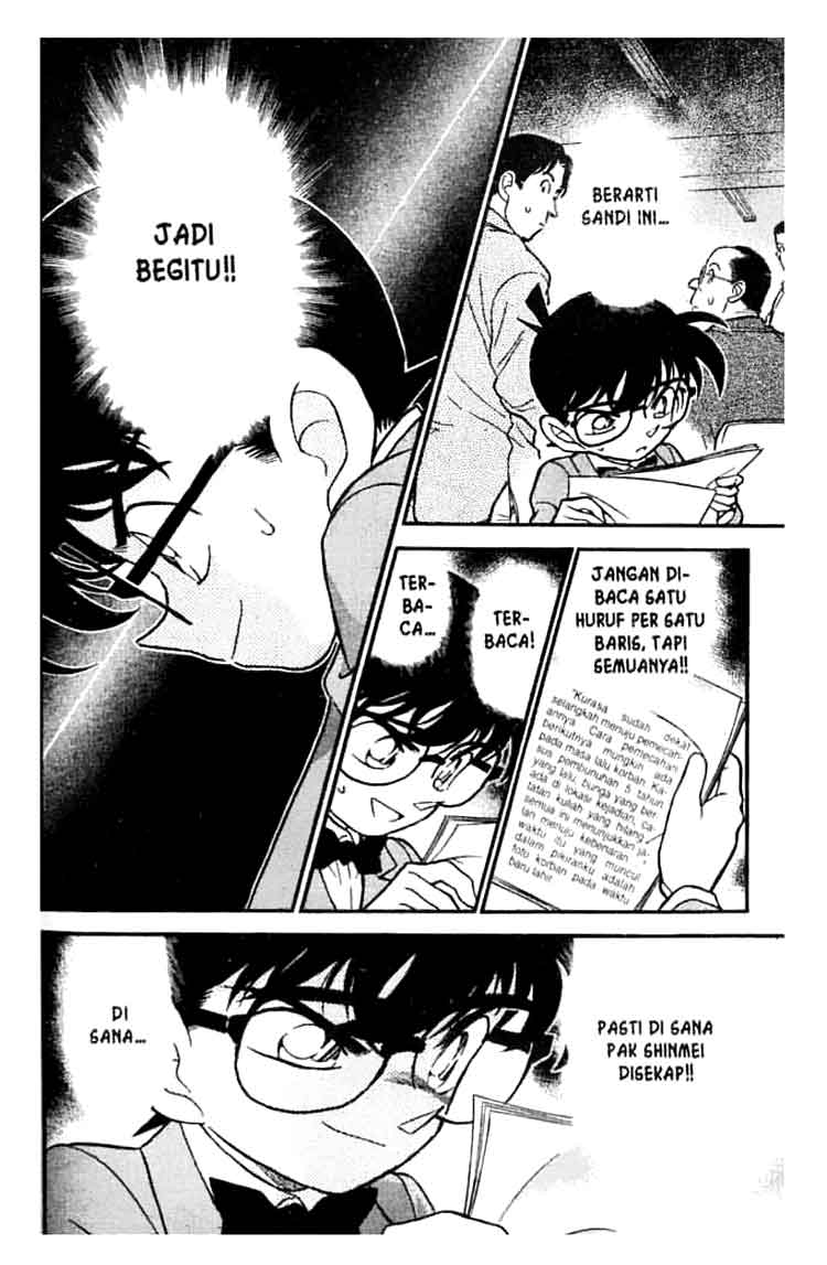 Detective Conan Chapter 183