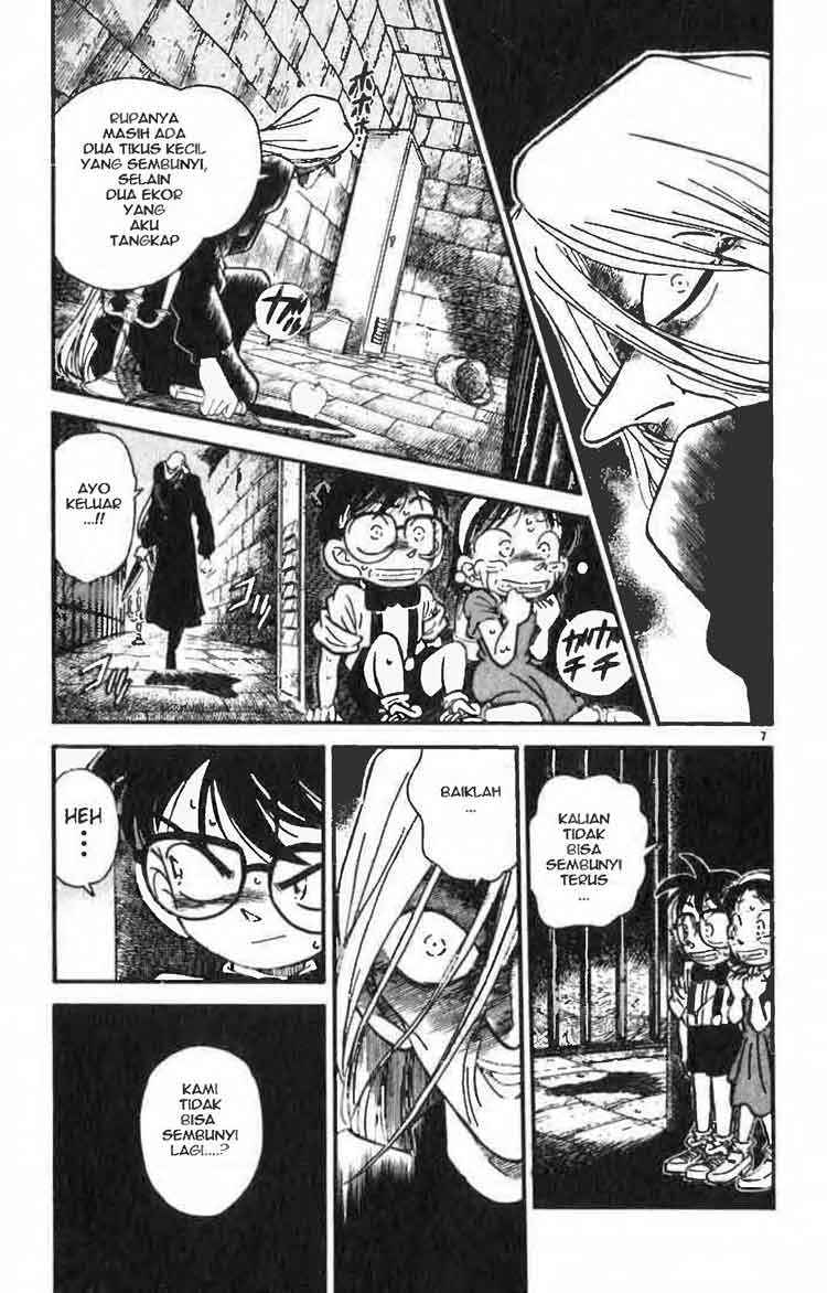 Detective Conan Chapter 19