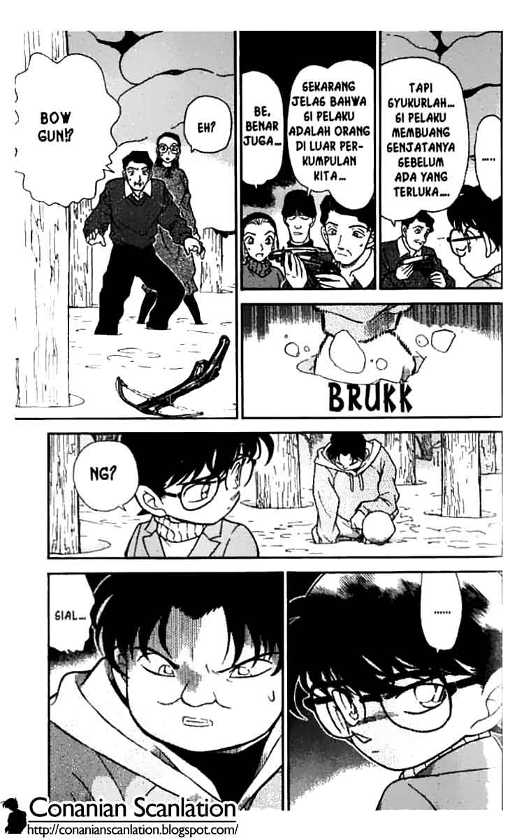 Detective Conan Chapter 194