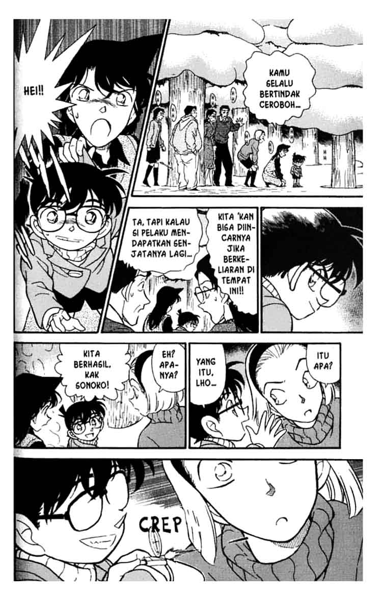 Detective Conan Chapter 195