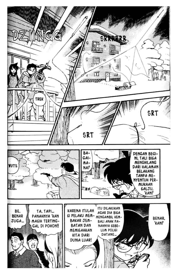 Detective Conan Chapter 196