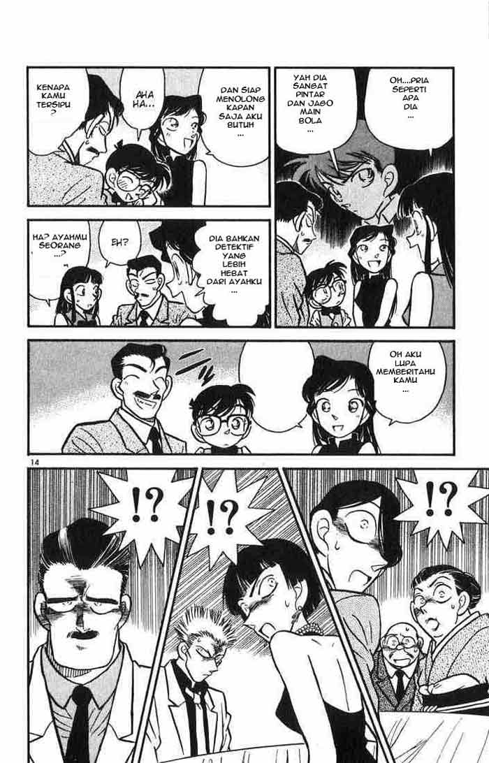 Detective Conan Chapter 20